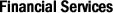 Financial Services